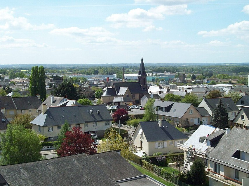 L'Hermitage – zone d'intervention Yuzu Service